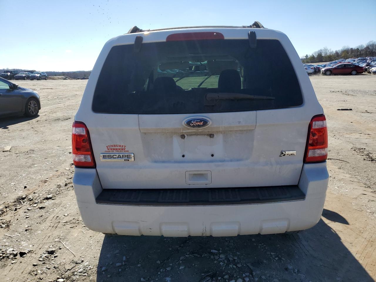 Photo 5 VIN: 1FMCU0DG3BKA36535 - FORD ESCAPE 