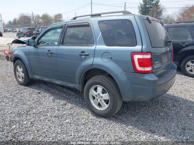 Photo 2 VIN: 1FMCU0DG3BKA41704 - FORD ESCAPE 