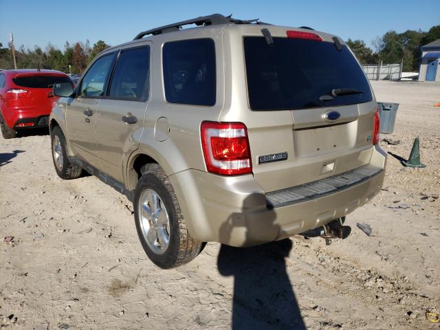 Photo 2 VIN: 1FMCU0DG3BKA86030 - FORD ESCAPE XLT 