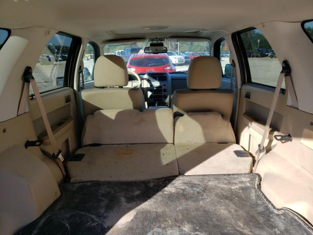 Photo 8 VIN: 1FMCU0DG3BKA86030 - FORD ESCAPE XLT 