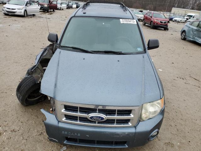 Photo 4 VIN: 1FMCU0DG3BKB04526 - FORD ESCAPE XLT 