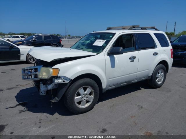 Photo 1 VIN: 1FMCU0DG3BKB73569 - FORD ESCAPE 