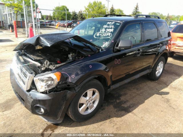 Photo 1 VIN: 1FMCU0DG3BKB90484 - FORD ESCAPE 