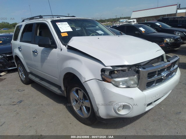 Photo 0 VIN: 1FMCU0DG3BKB90839 - FORD ESCAPE 