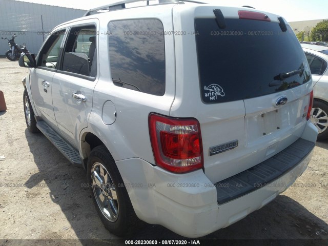 Photo 2 VIN: 1FMCU0DG3BKB90839 - FORD ESCAPE 