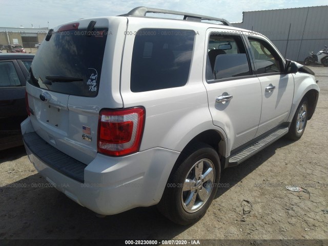 Photo 3 VIN: 1FMCU0DG3BKB90839 - FORD ESCAPE 