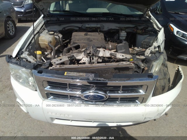 Photo 9 VIN: 1FMCU0DG3BKB90839 - FORD ESCAPE 