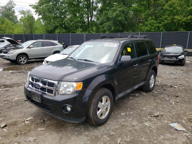 Photo 1 VIN: 1FMCU0DG3BKC52708 - FORD ESCAPE XLT 