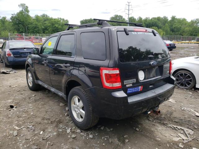 Photo 2 VIN: 1FMCU0DG3BKC52708 - FORD ESCAPE XLT 