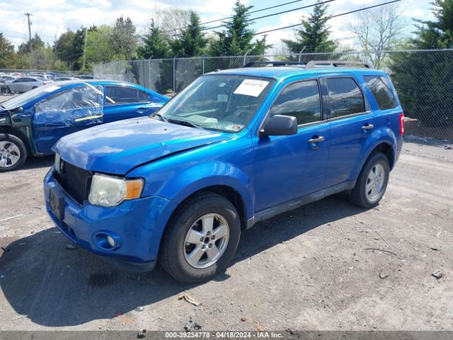 Photo 1 VIN: 1FMCU0DG3BKC60534 - FORD ESCAPE 