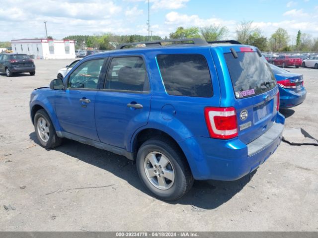 Photo 2 VIN: 1FMCU0DG3BKC60534 - FORD ESCAPE 