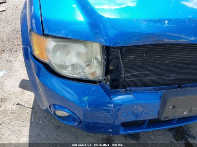 Photo 5 VIN: 1FMCU0DG3BKC60534 - FORD ESCAPE 