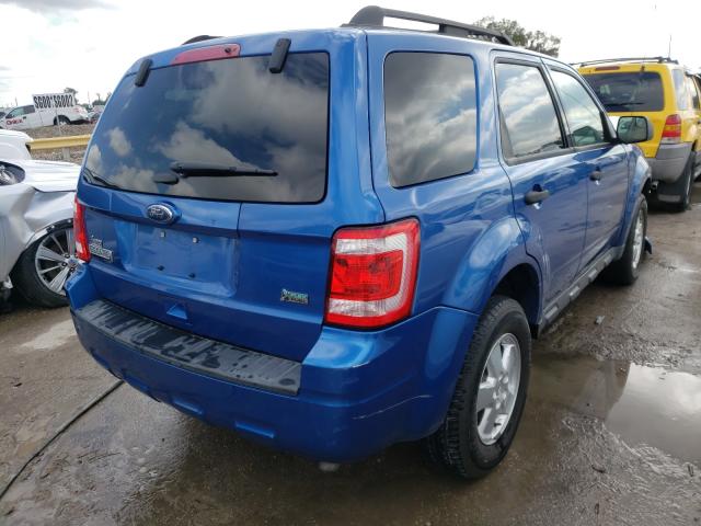 Photo 3 VIN: 1FMCU0DG3BKC70609 - FORD ESCAPE XLT 