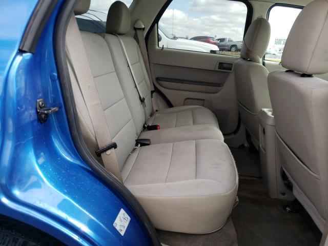 Photo 5 VIN: 1FMCU0DG3BKC70609 - FORD ESCAPE XLT 