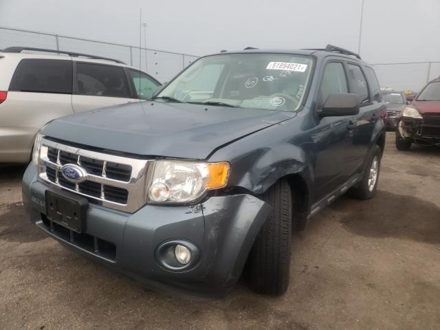 Photo 1 VIN: 1FMCU0DG3BKC70870 - FORD ESCAPE XLT 