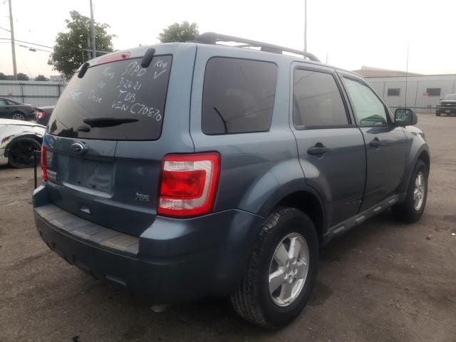 Photo 3 VIN: 1FMCU0DG3BKC70870 - FORD ESCAPE XLT 