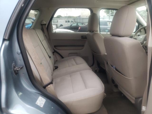 Photo 5 VIN: 1FMCU0DG3BKC70870 - FORD ESCAPE XLT 