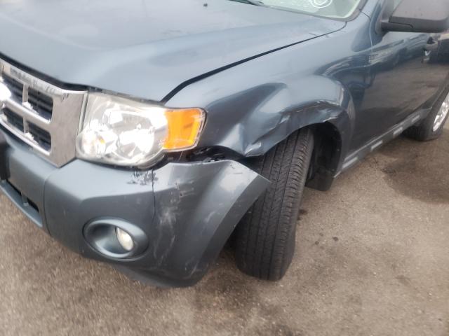 Photo 8 VIN: 1FMCU0DG3BKC70870 - FORD ESCAPE XLT 