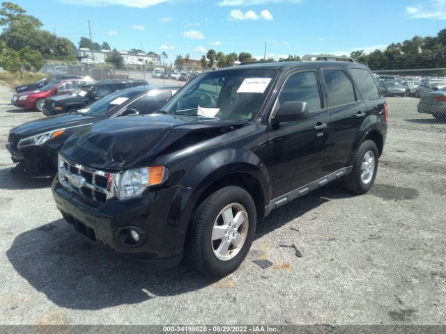 Photo 1 VIN: 1FMCU0DG3CKA42286 - FORD ESCAPE 