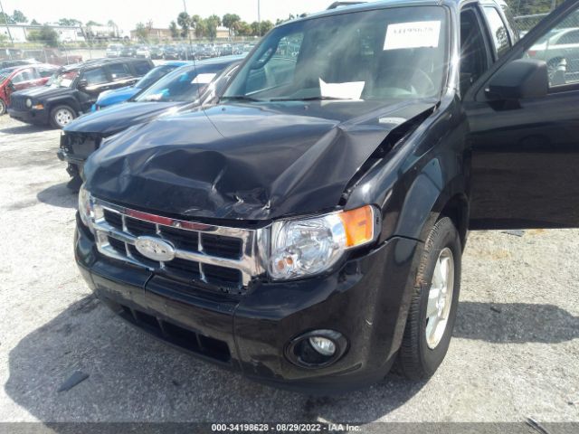 Photo 5 VIN: 1FMCU0DG3CKA42286 - FORD ESCAPE 