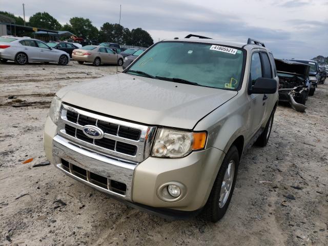 Photo 1 VIN: 1FMCU0DG3CKA48010 - FORD ESCAPE XLT 