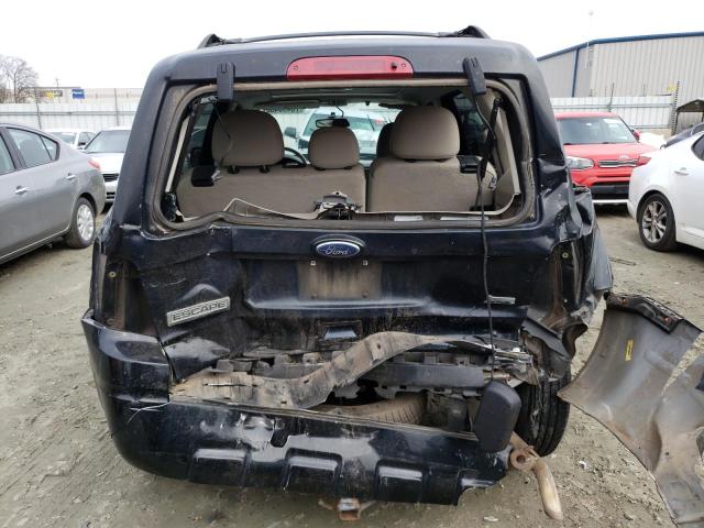 Photo 5 VIN: 1FMCU0DG3CKA56950 - FORD ESCAPE XLT 