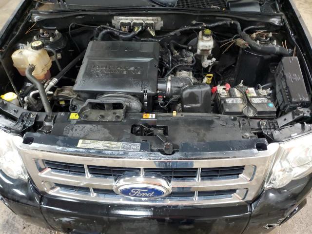 Photo 11 VIN: 1FMCU0DG3CKA57161 - FORD ESCAPE XLT 