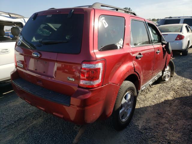 Photo 3 VIN: 1FMCU0DG3CKA57239 - FORD ESCAPE XLT 