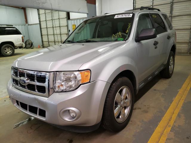 Photo 1 VIN: 1FMCU0DG3CKB21070 - FORD ESCAPE XLT 