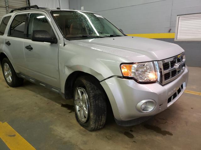 Photo 8 VIN: 1FMCU0DG3CKB21070 - FORD ESCAPE XLT 