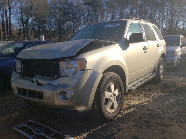 Photo 1 VIN: 1FMCU0DG3CKB38483 - FORD ESCAPE XLT 