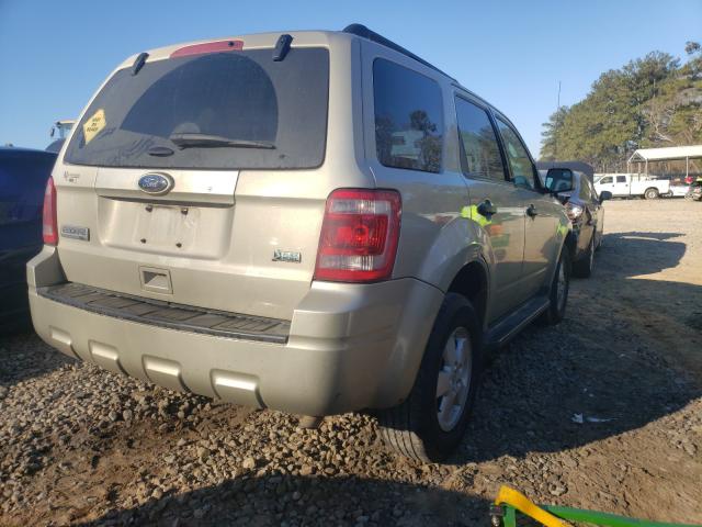 Photo 3 VIN: 1FMCU0DG3CKB38483 - FORD ESCAPE XLT 