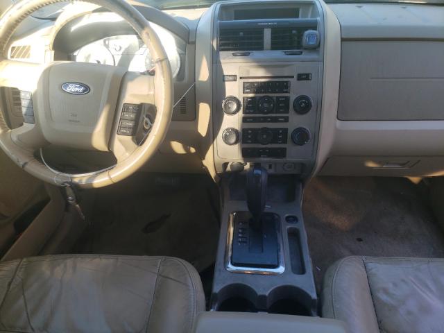 Photo 8 VIN: 1FMCU0DG3CKB38483 - FORD ESCAPE XLT 