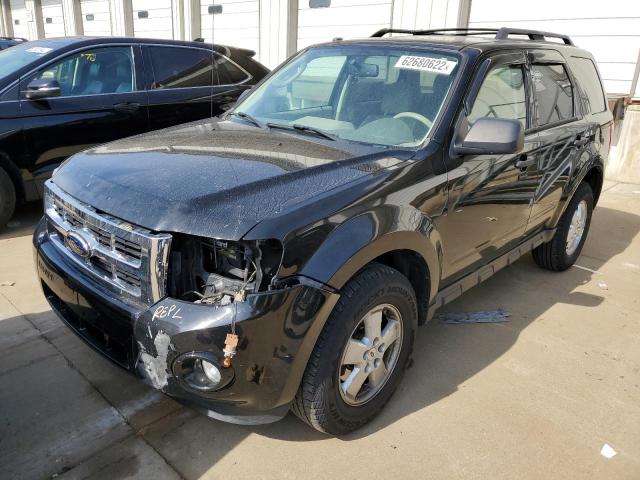 Photo 1 VIN: 1FMCU0DG3CKB51895 - FORD ESCAPE XLT 