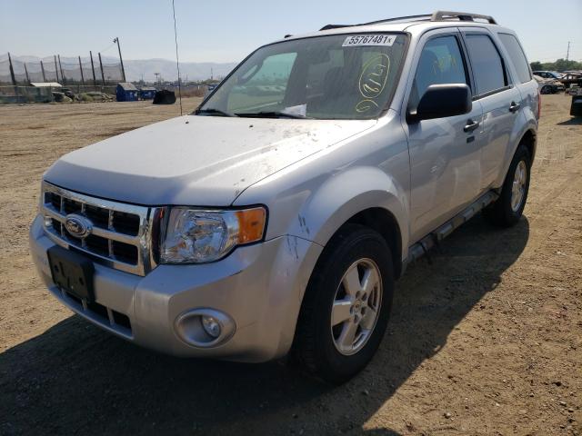 Photo 1 VIN: 1FMCU0DG3CKC19001 - FORD ESCAPE XLT 