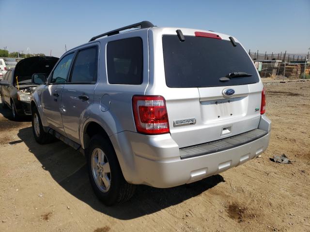 Photo 2 VIN: 1FMCU0DG3CKC19001 - FORD ESCAPE XLT 