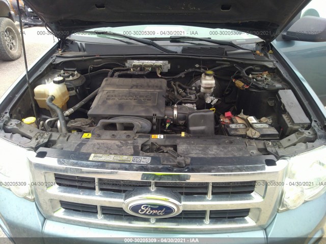 Photo 9 VIN: 1FMCU0DG3CKC23484 - FORD ESCAPE 