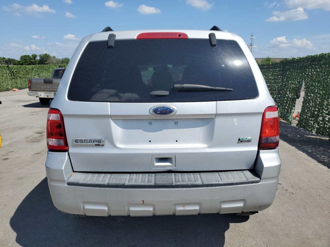 Photo 5 VIN: 1FMCU0DG3CKC27695 - FORD ESCAPE 