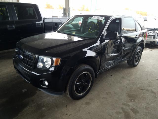 Photo 1 VIN: 1FMCU0DG3CKC30936 - FORD ESCAPE XLT 