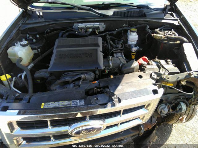 Photo 9 VIN: 1FMCU0DG3CKC85841 - FORD ESCAPE 