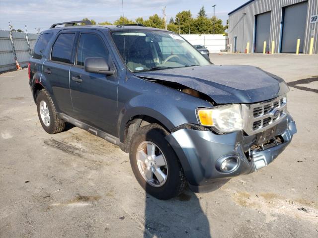 Photo 3 VIN: 1FMCU0DG4AKA55965 - FORD ESCAPE XLT 