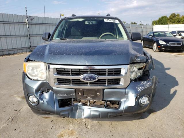 Photo 4 VIN: 1FMCU0DG4AKA55965 - FORD ESCAPE XLT 