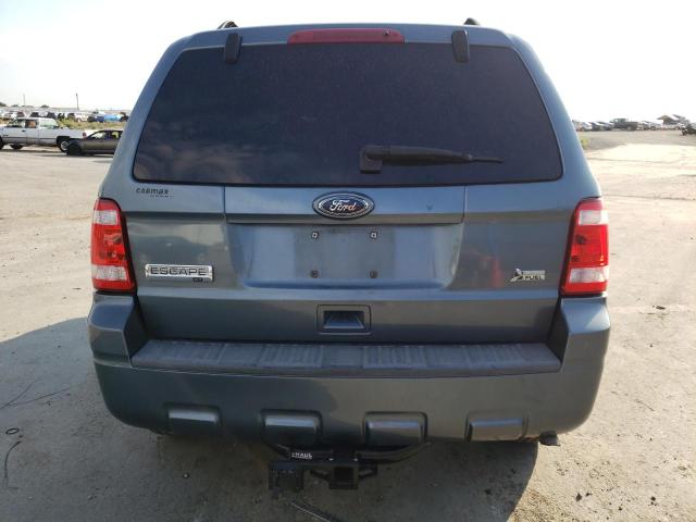 Photo 5 VIN: 1FMCU0DG4AKA55965 - FORD ESCAPE XLT 