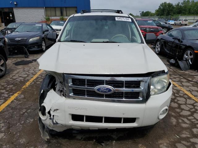 Photo 4 VIN: 1FMCU0DG4AKA68411 - FORD ESCAPE XLT 