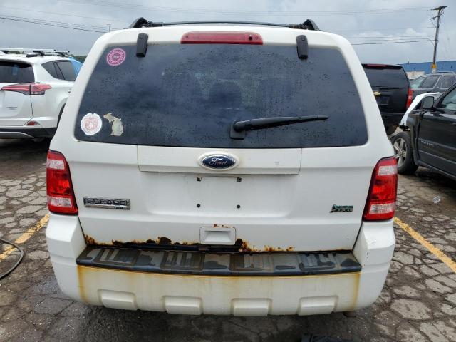 Photo 5 VIN: 1FMCU0DG4AKA68411 - FORD ESCAPE XLT 