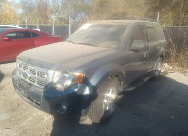 Photo 1 VIN: 1FMCU0DG4AKA69638 - FORD ESCAPE 