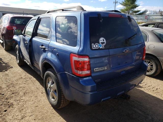 Photo 2 VIN: 1FMCU0DG4AKA78467 - FORD ESCAPE XLT 