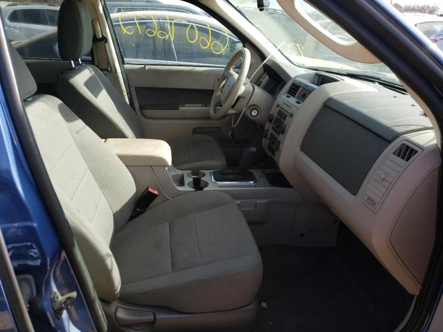 Photo 4 VIN: 1FMCU0DG4AKA78467 - FORD ESCAPE XLT 