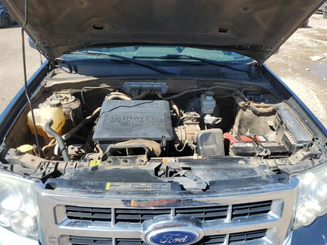 Photo 10 VIN: 1FMCU0DG4AKA92627 - FORD ESCAPE 