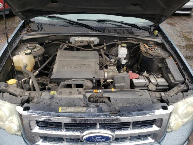 Photo 11 VIN: 1FMCU0DG4AKB02783 - FORD ESCAPE XLT 